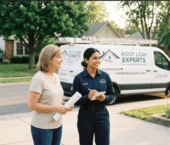 Roof Leak Repair Cantril, IA FAQs